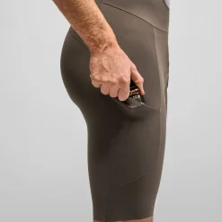 Salopette Pedaled Element Lightweight - Marrone