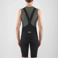 Salopette Pedaled Element Lightweight - Nero