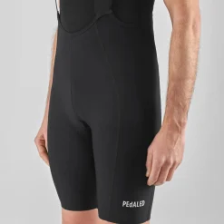 Salopette Pedaled Element - Nero