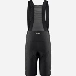 Salopette Pedaled Element - Nero