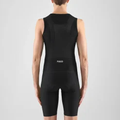 Salopette Pedaled Element - Nero