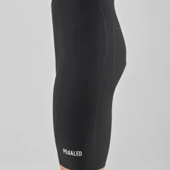 Salopette Pedaled Element - Nero