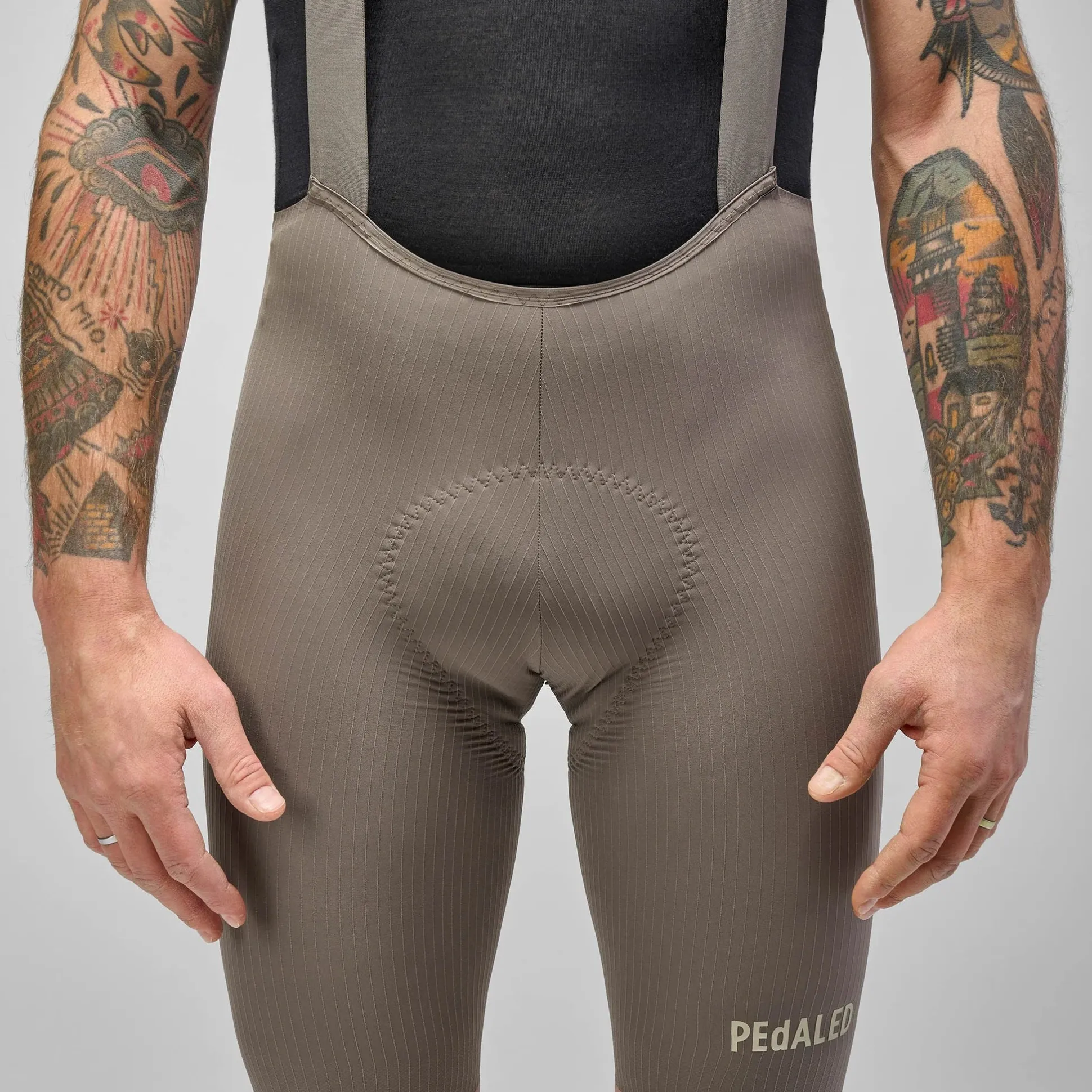 Salopette Pedaled Element Pro - Grigio