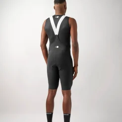 Salopette Pedaled Essential - Nero