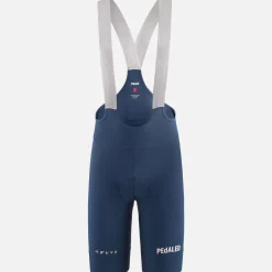 Salopette Pedaled Essential - Blu