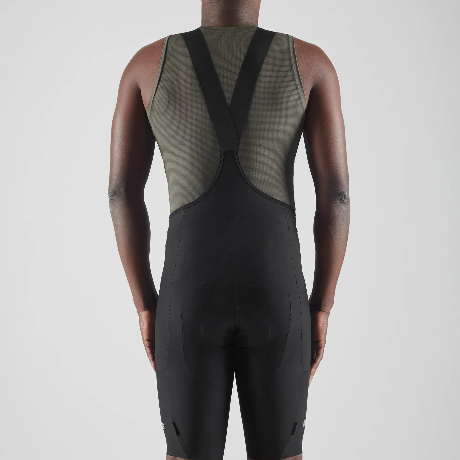 Salopette Pedaled Odyssey Training - Nero