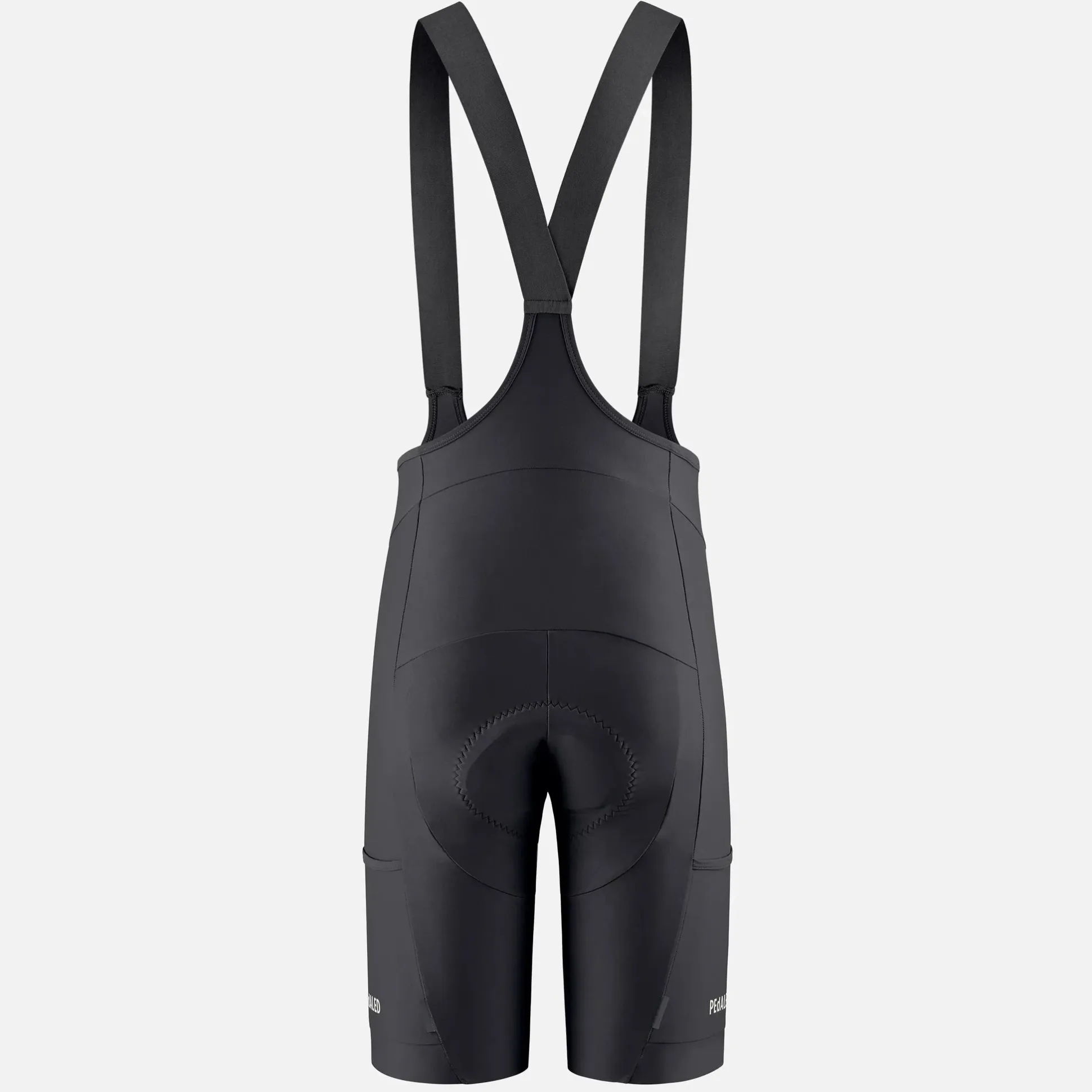 Salopette Pedaled Odyssey Training - Nero