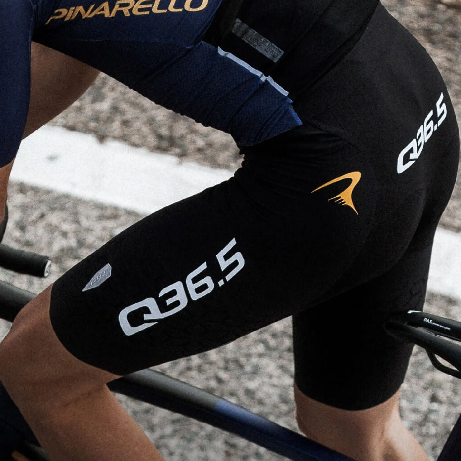 Salopette Pinarello-Q36.5 Pro Cycling Team 2026 Gregarius