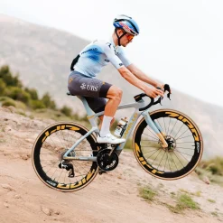 Salopette Pinarello-Q36.5 Pro Cycling Team 2026 Dottore Pro - Tour de France
