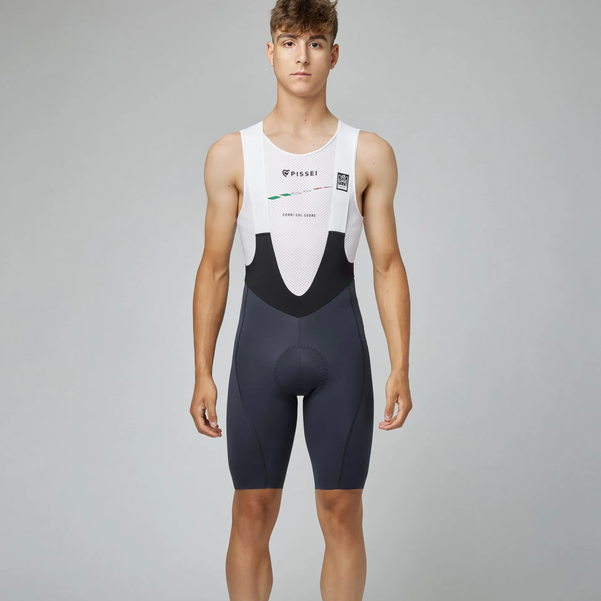Salopette Pissei Magistrale UAE - Grigio