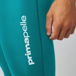 Salopette Pissei Primapelle - Verde petrolio