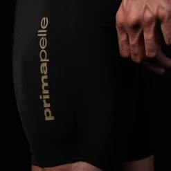 Salopette Pissei Primapelle Ultra - Nero