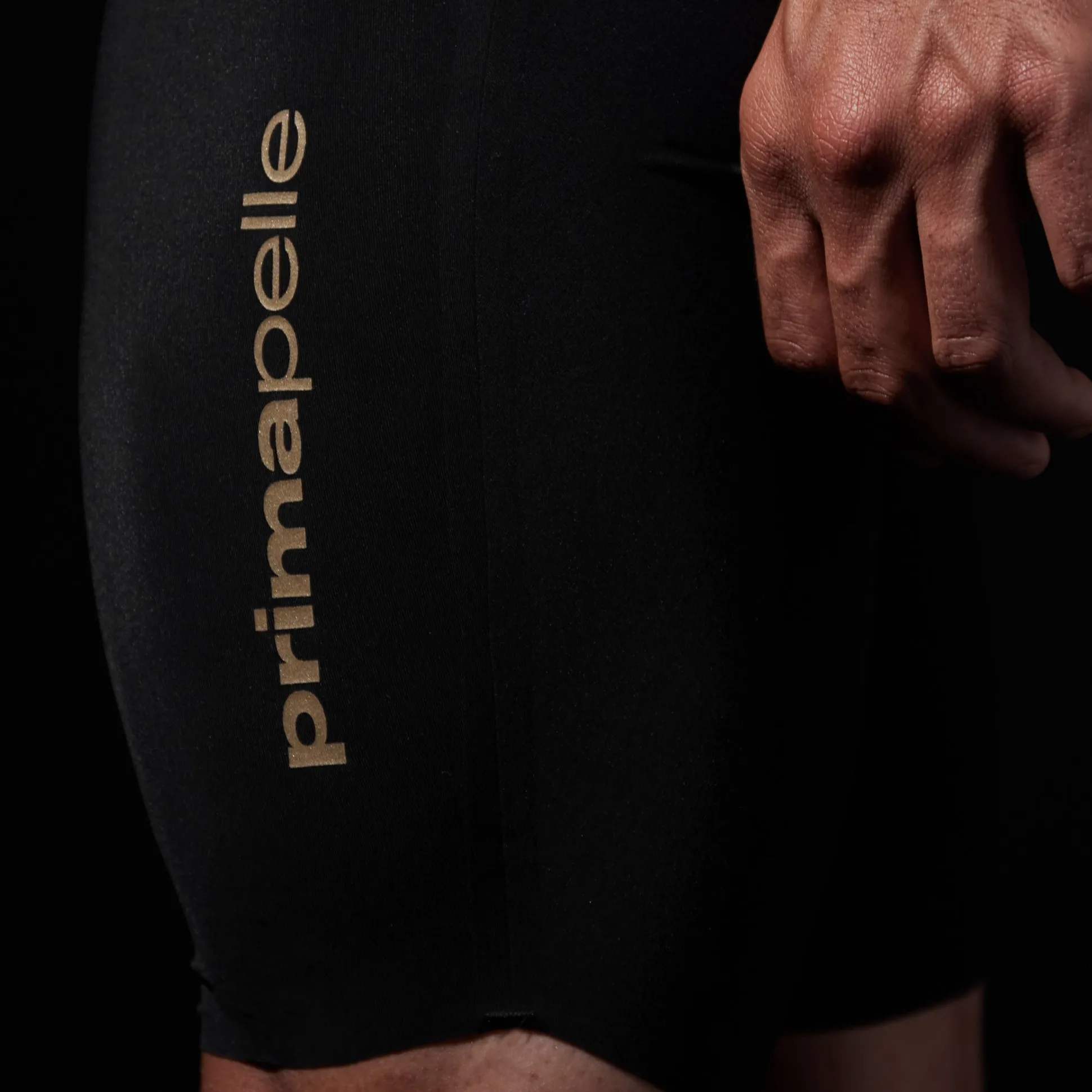 Salopette Pissei Primapelle Ultra - Nero