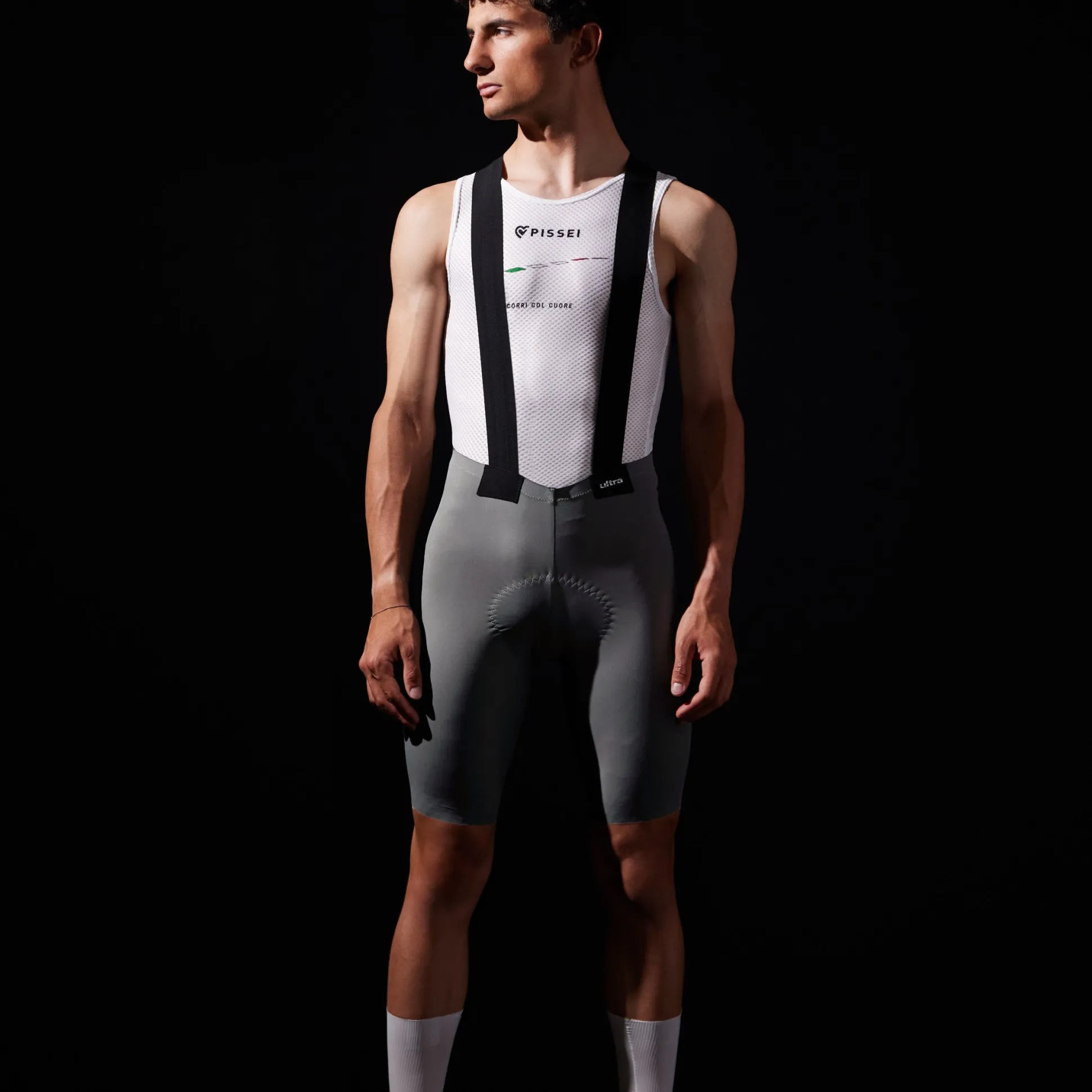 Salopette Pissei Primapelle Ultra - Grigio