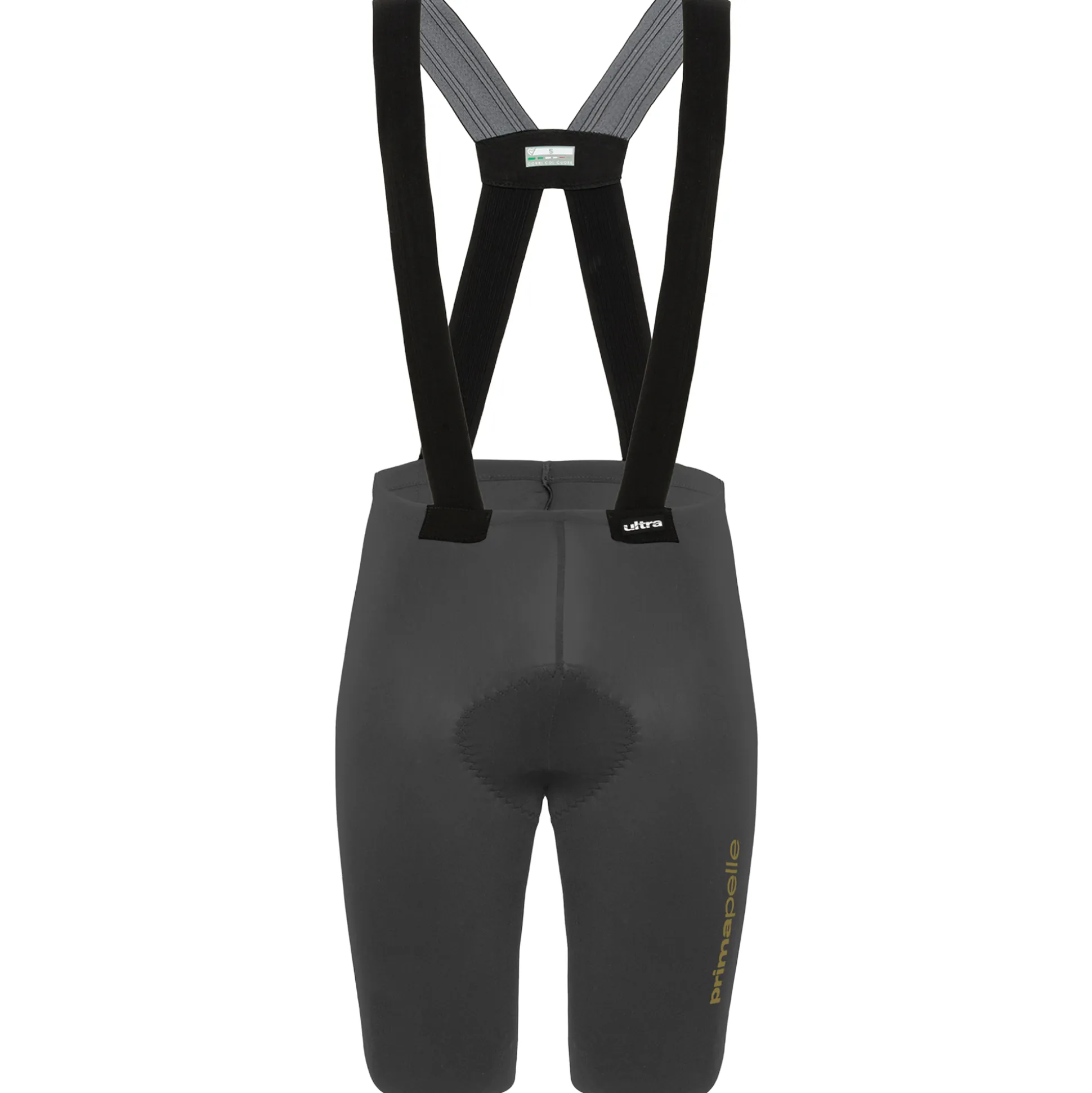 Salopette Pissei Primapelle Ultra - Grigio