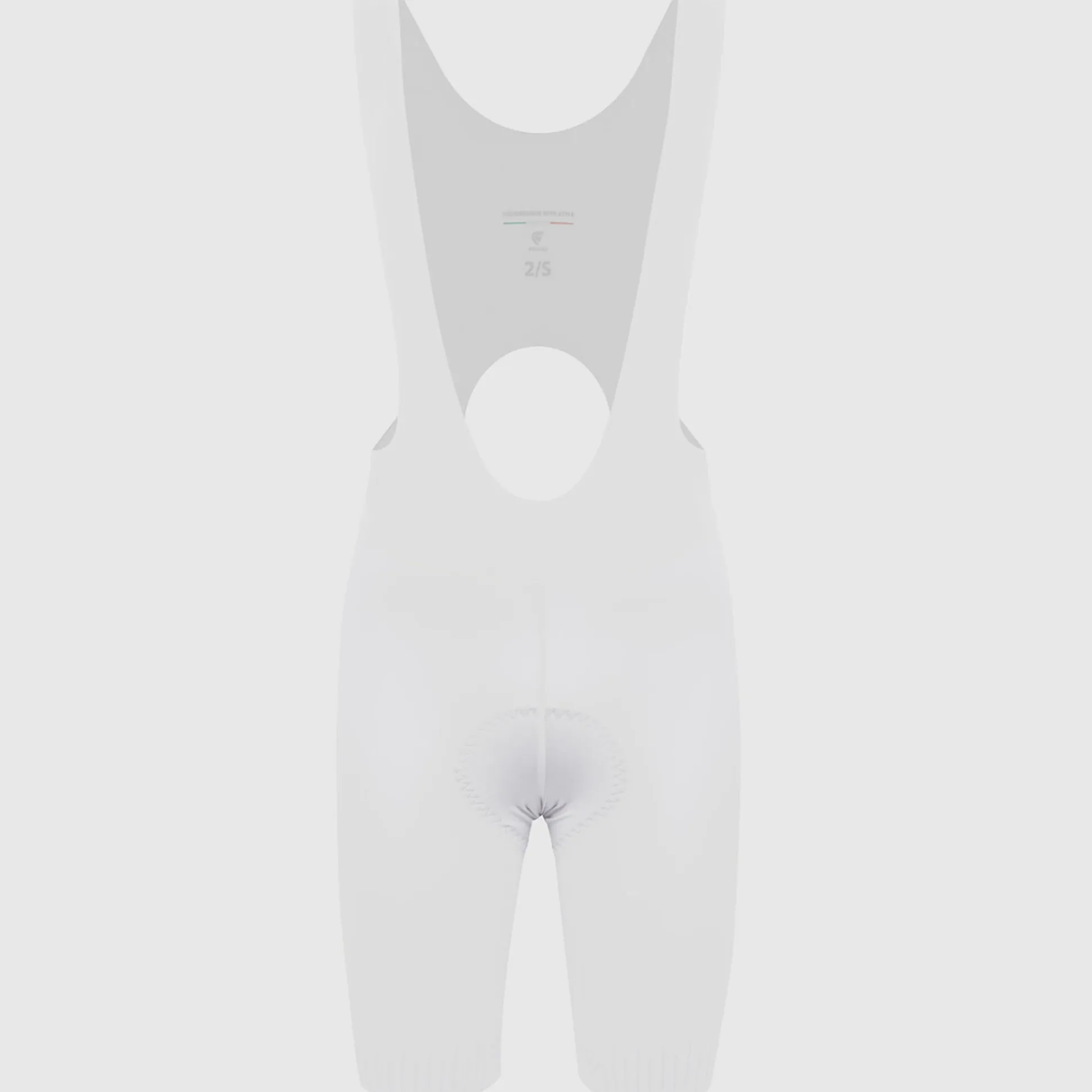 Salopette Pissei Primapelle - Bianco