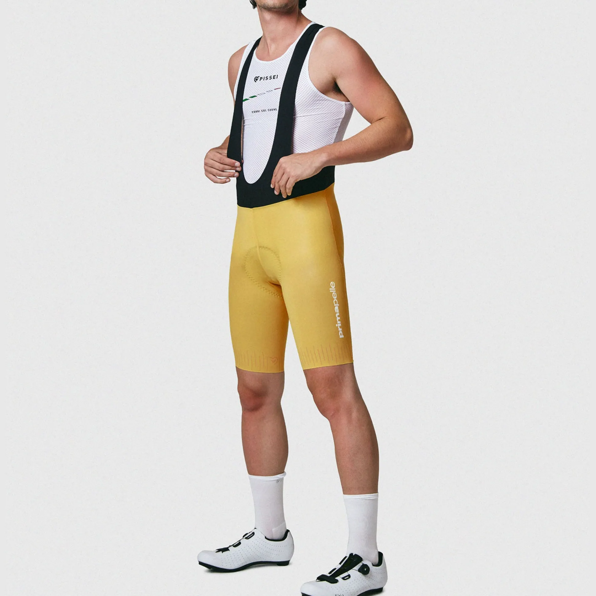 Salopette Pissei Primapelle - Giallo