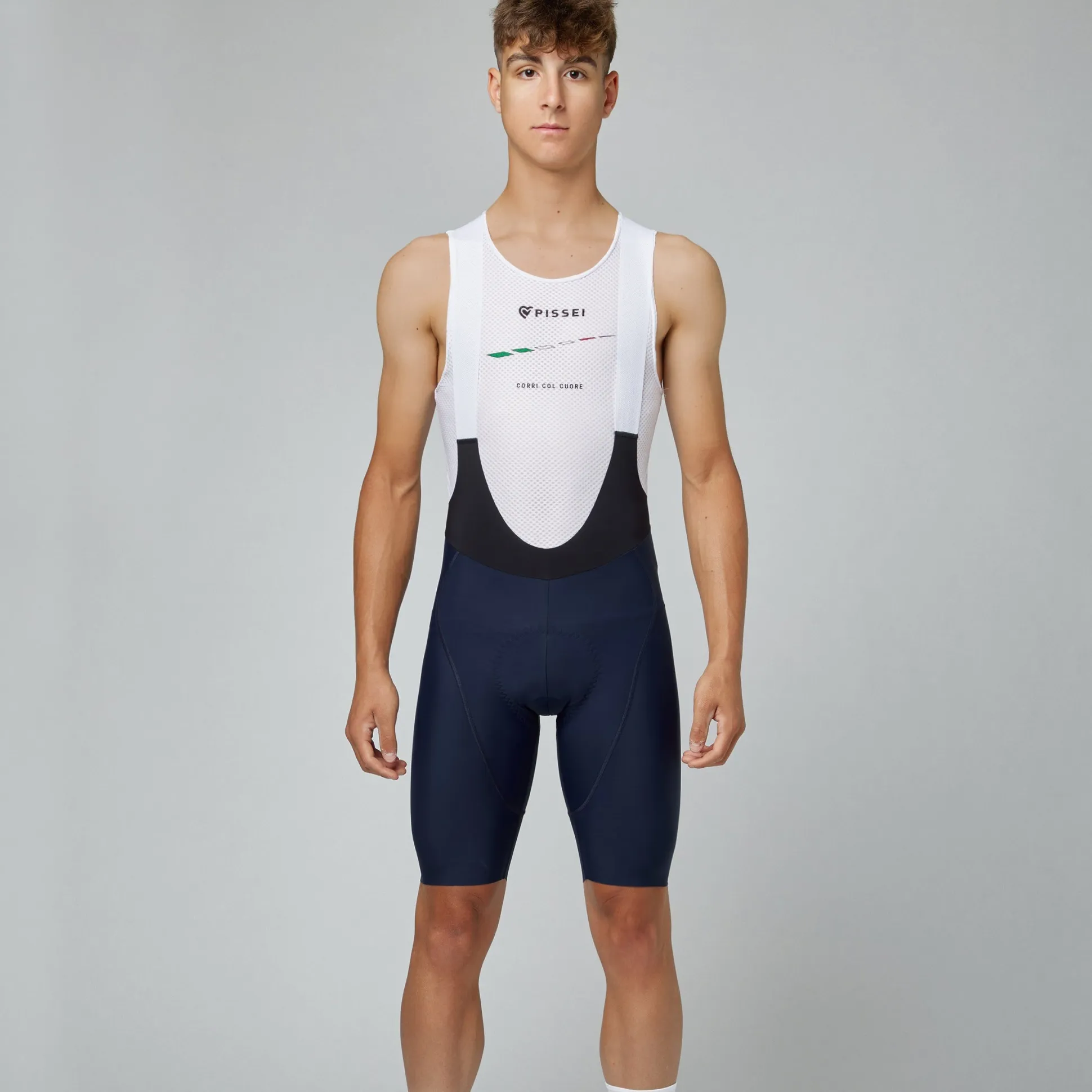 Salopette Pissei Sanremo - Blu scuro