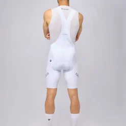 Salopette Pissei Thunder - Bianco