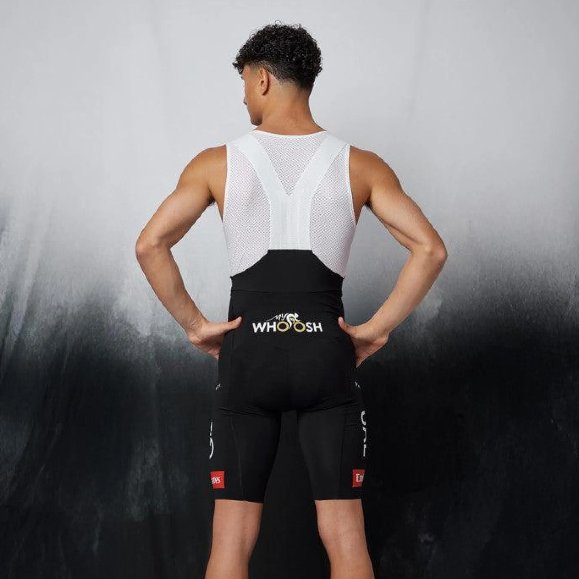 Salopette Pissei UAE Team Emirates 2025 Magistrale