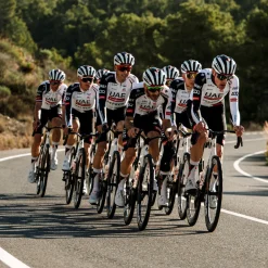 Salopette Pissei UAE Team Emirates - XRG 2026 Magistrale