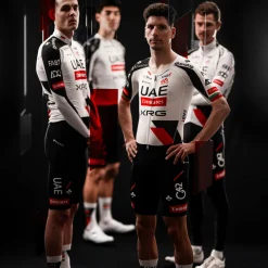 Salopette Pissei UAE Team Emirates - XRG 2026 Magistrale