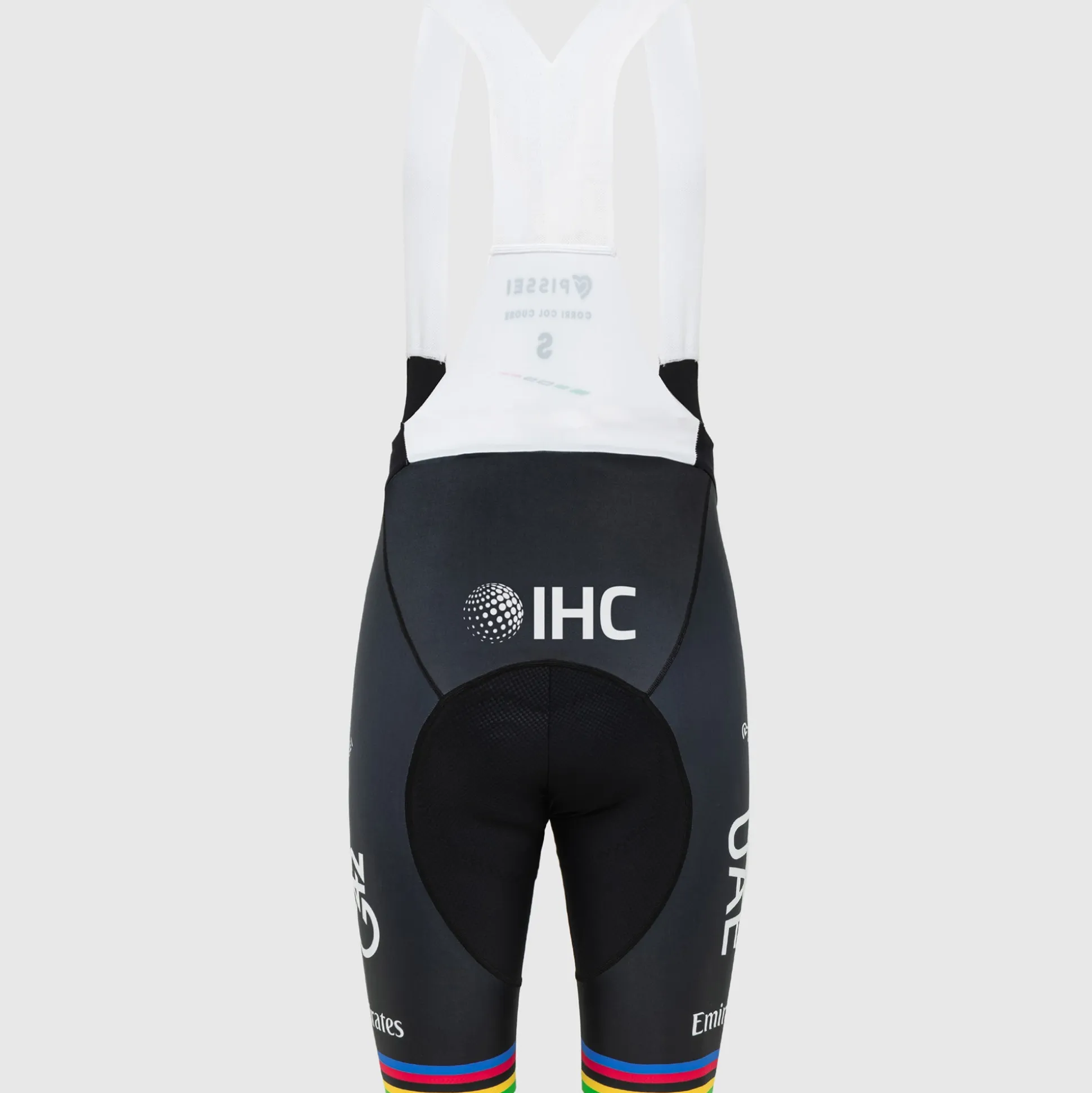 Salopette Pissei UAE Team Emirates - XRG 2026 - Tadej Pogacar