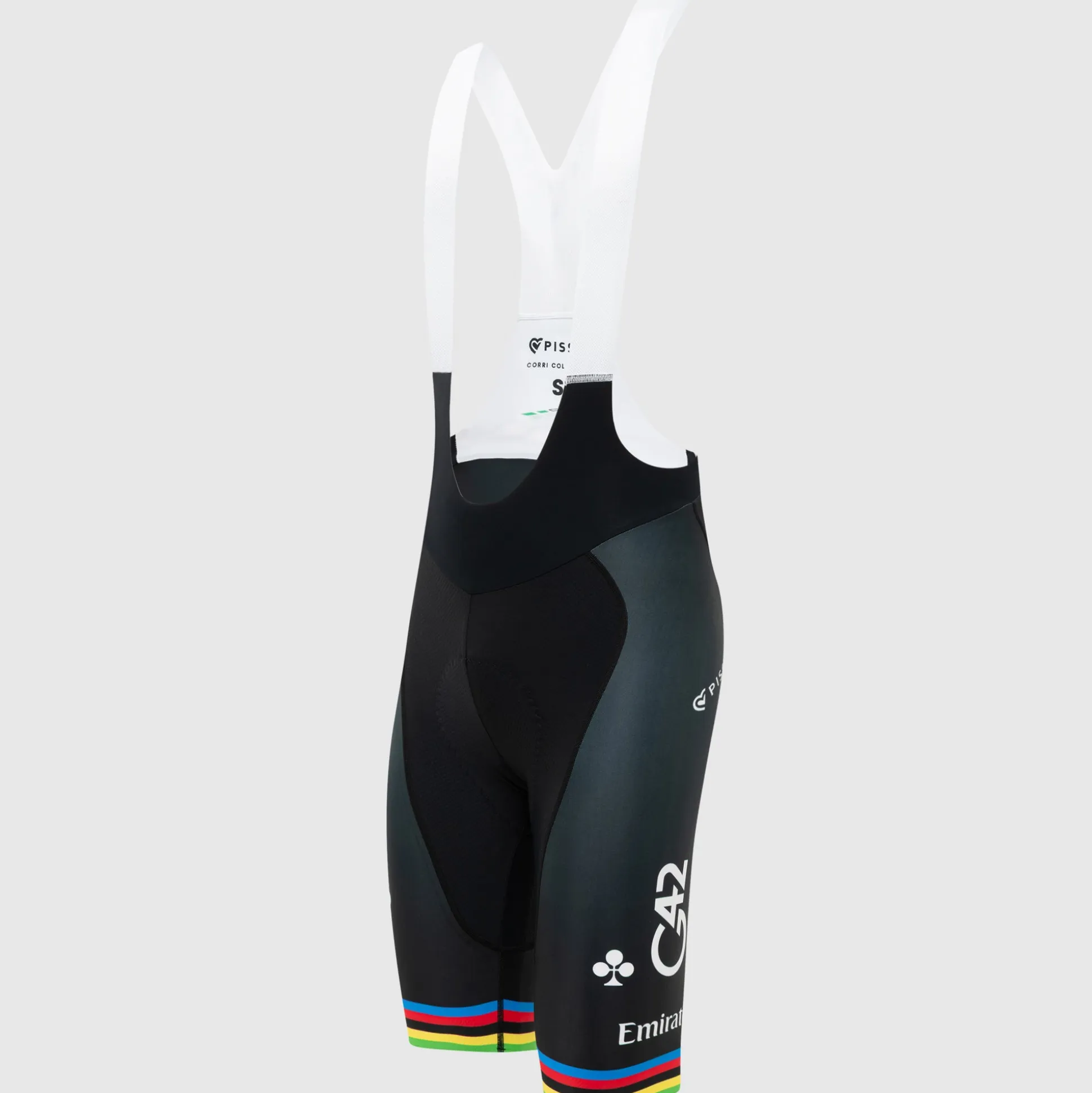 Salopette Pissei UAE Team Emirates - XRG 2026 - Tadej Pogacar