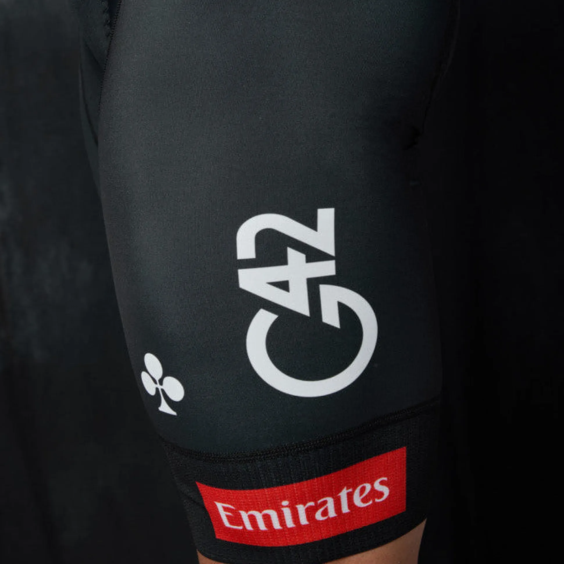 Salopette Pissei UAE Team Emirates 2025