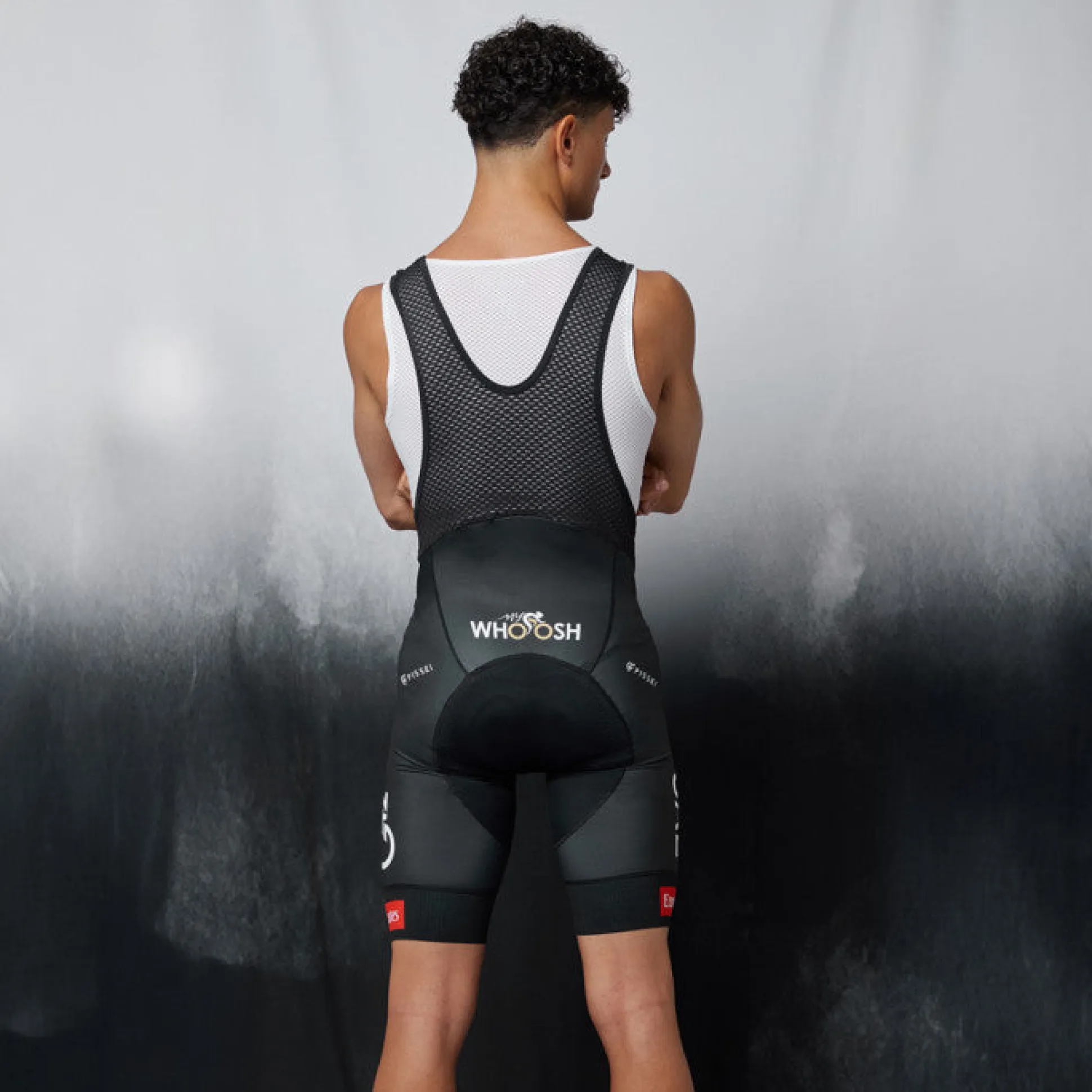Salopette Pissei UAE Team Emirates 2025