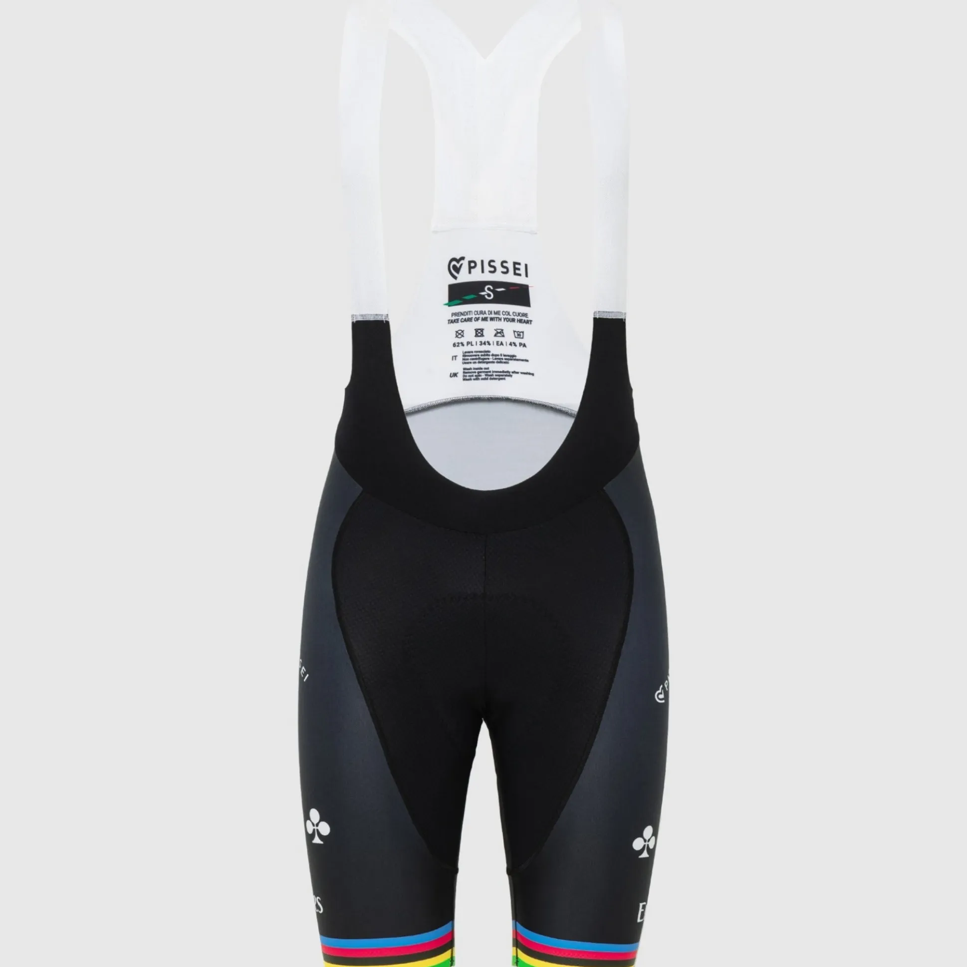 Salopette Pissei UAE Team Emirates 2025 - Tadej Pogacar