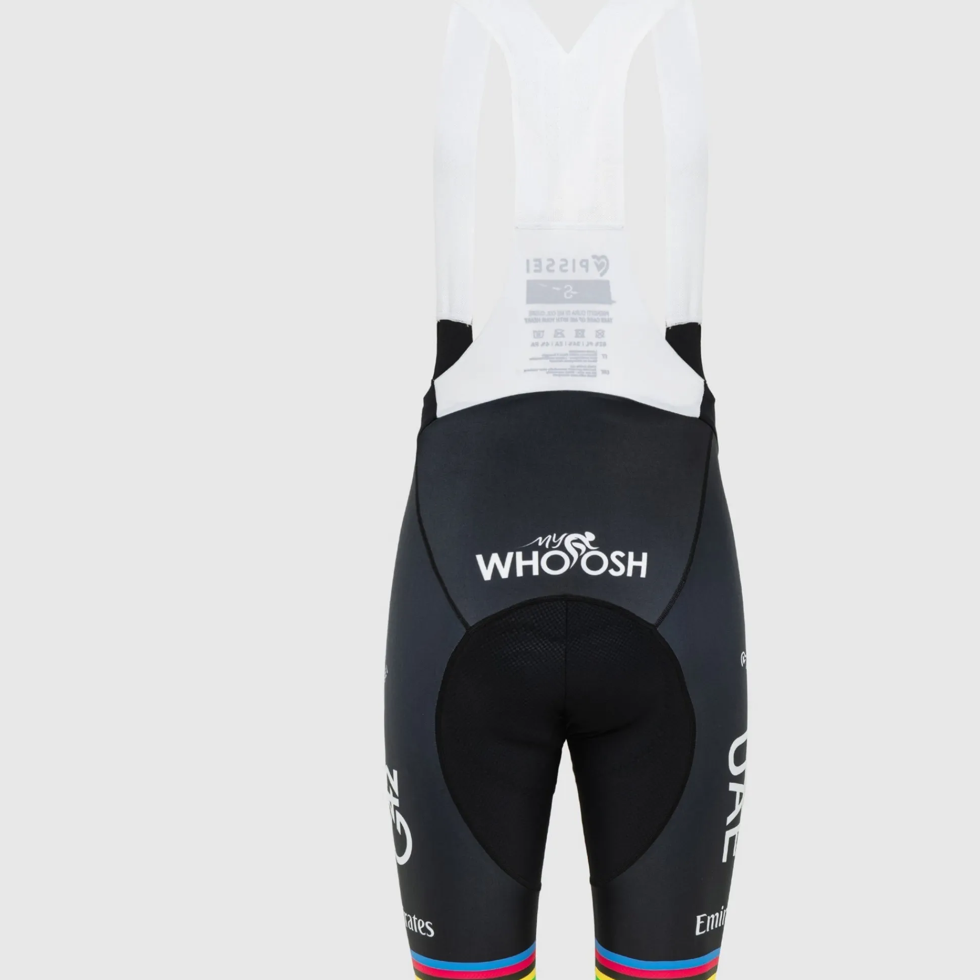 Salopette Pissei UAE Team Emirates 2025 - Tadej Pogacar
