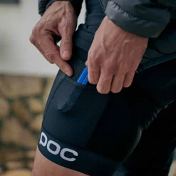 Salopette Poc Mtb Air Layer - Nero