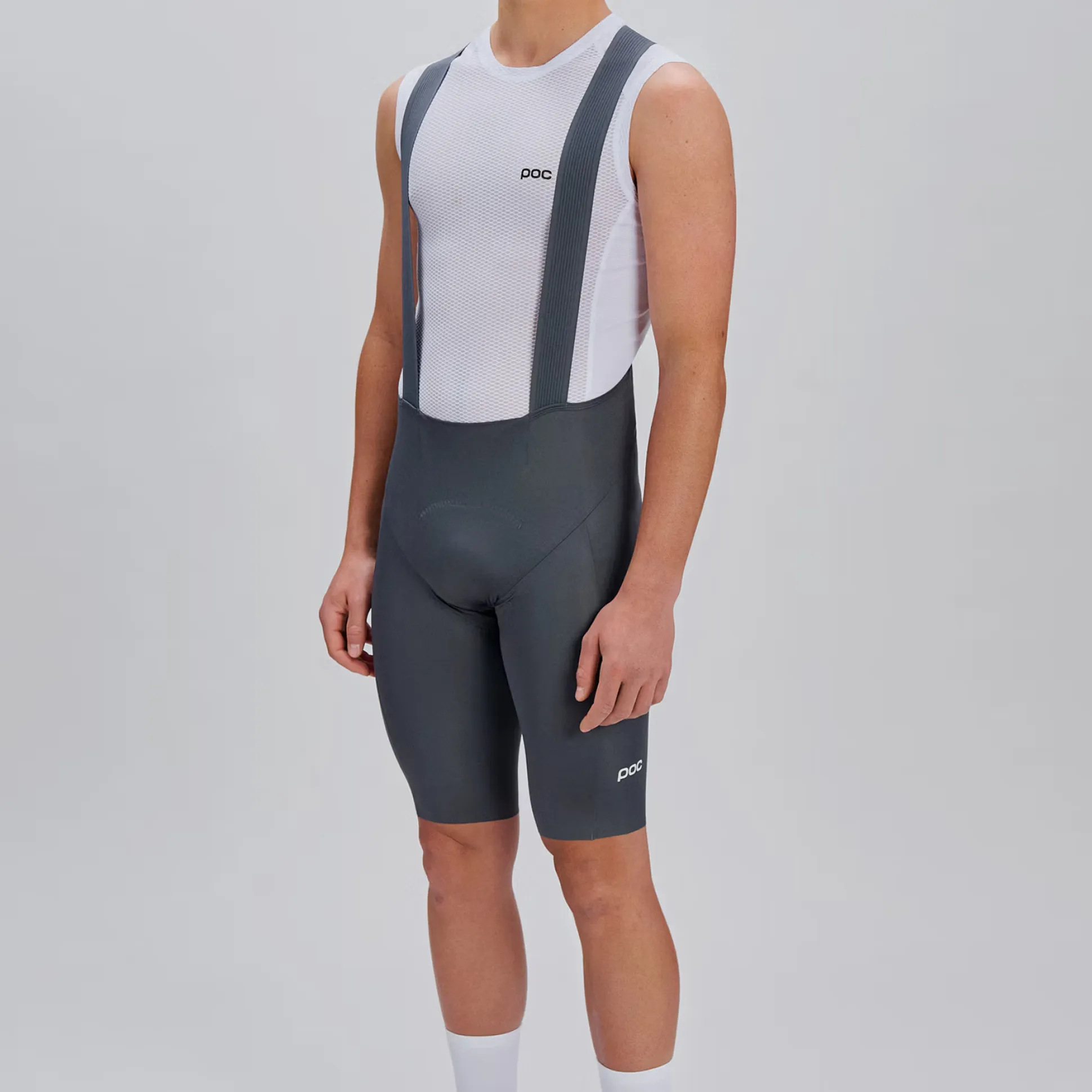 Salopette Poc Raceday - Grigio