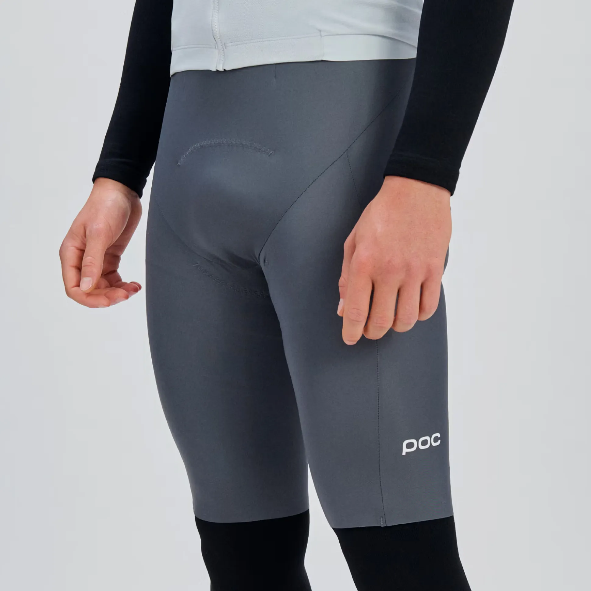 Salopette Poc Raceday - Grigio