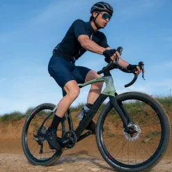 Salopette Q36.5 Adventure Cargo - Blu
