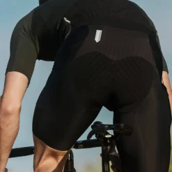 Salopette Q36.5 Adventure Cargo - Nero