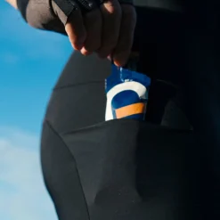Salopette Q36.5 Adventure Cargo - Nero