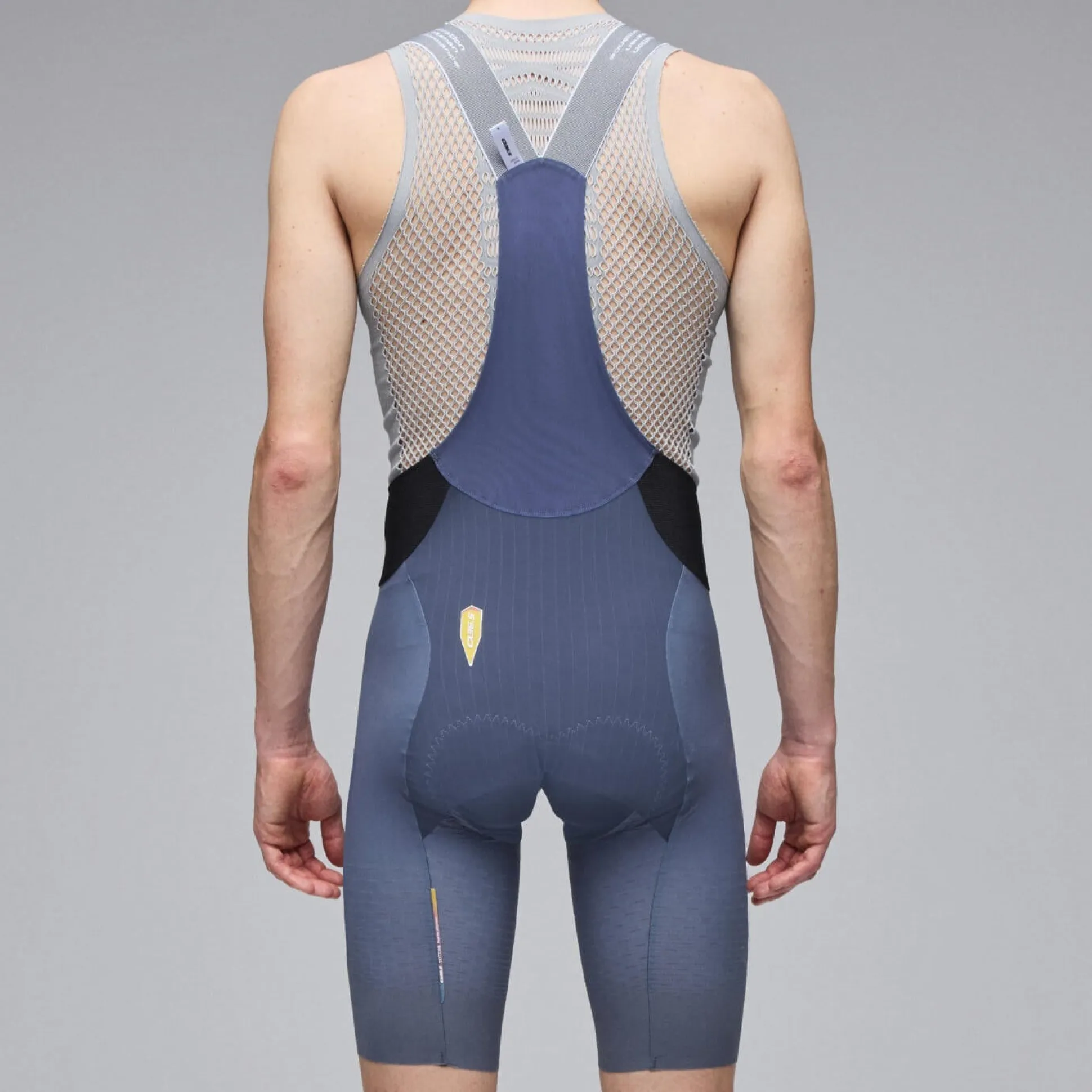 Salopette Q36.5 Dottore Clima - Grigio