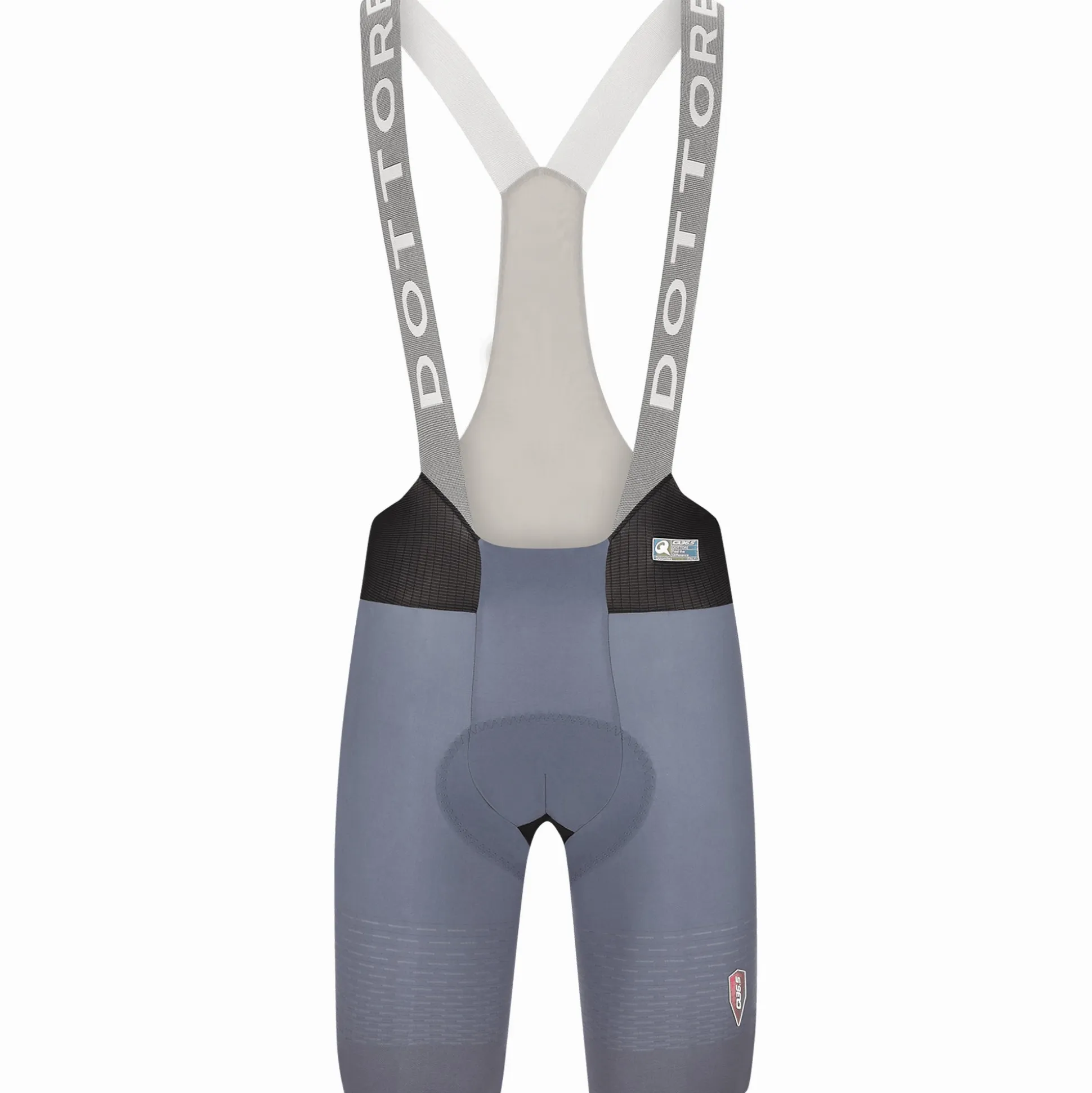 Salopette Q36.5 Dottore Clima - Grigio