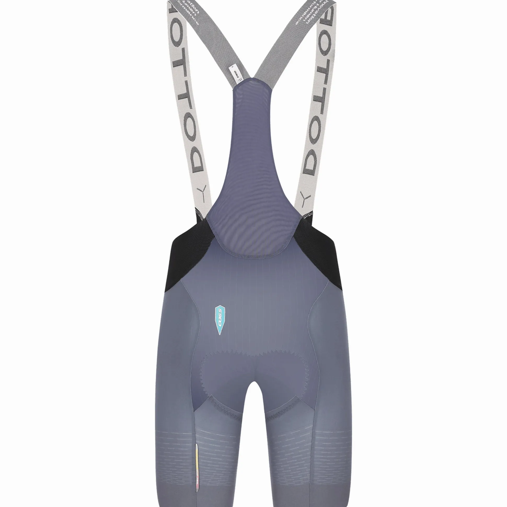 Salopette Q36.5 Dottore Clima - Grigio