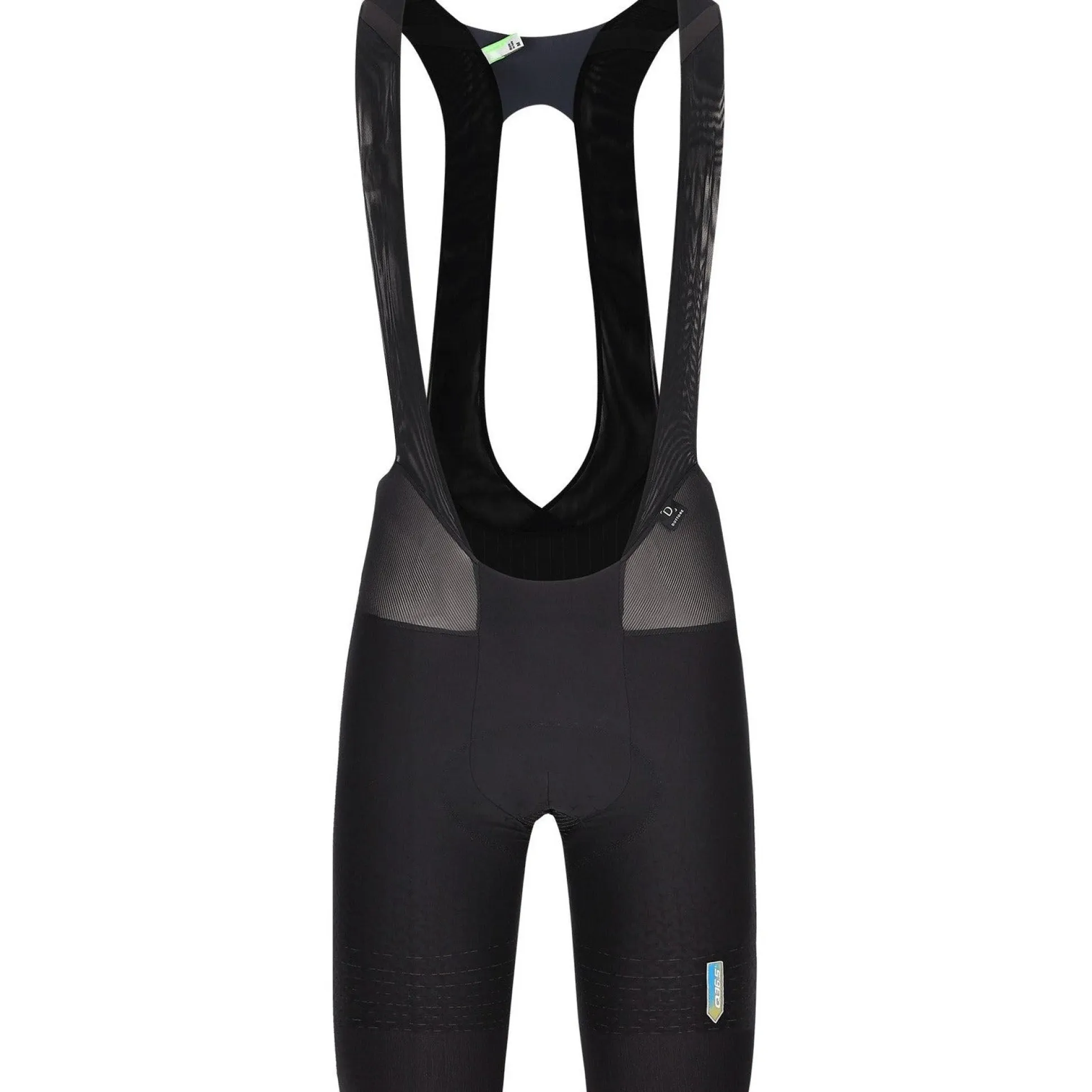 Salopette Q36.5 Dottore Clima 2025 - Nero