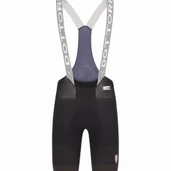 Salopette Q36.5 Dottore Clima - Nero