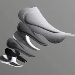 Salopette Q36.5 Dottore Clima Signature - Grigio