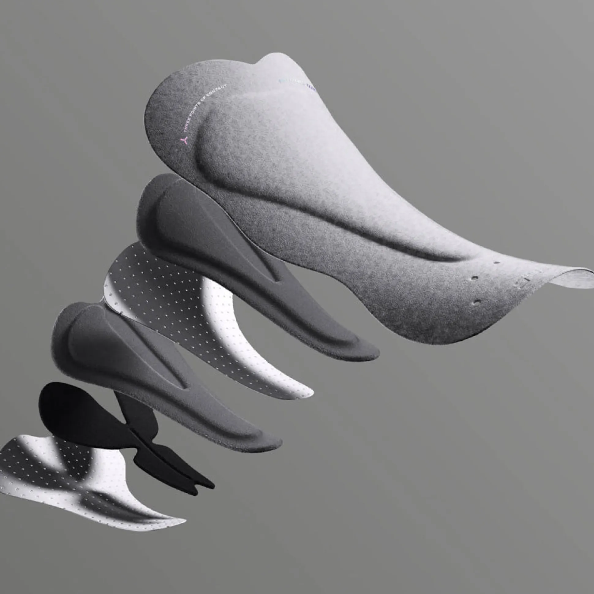 Salopette Q36.5 Dottore Clima Signature - Grigio