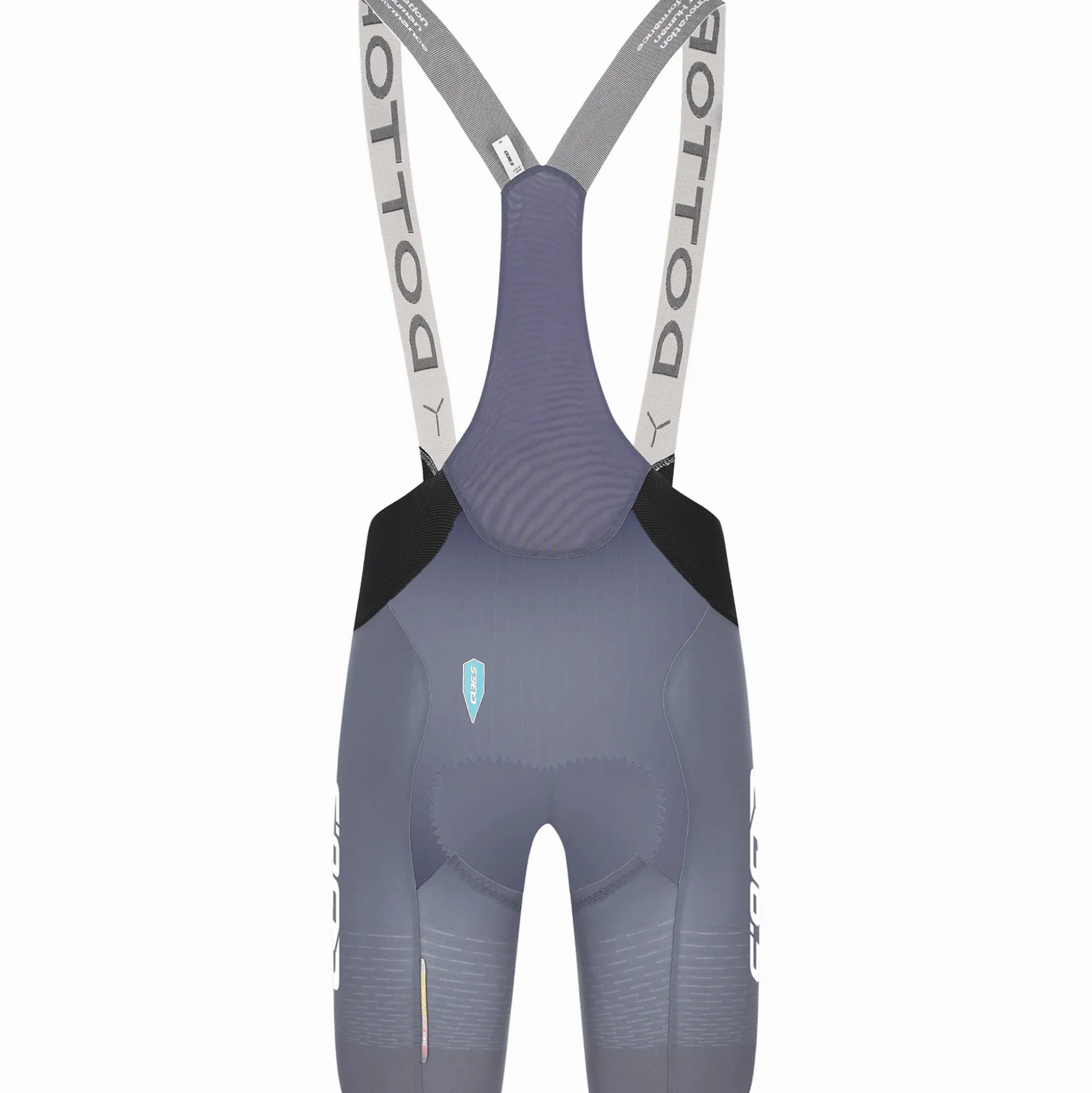 Salopette Q36.5 Dottore Clima Signature - Grigio