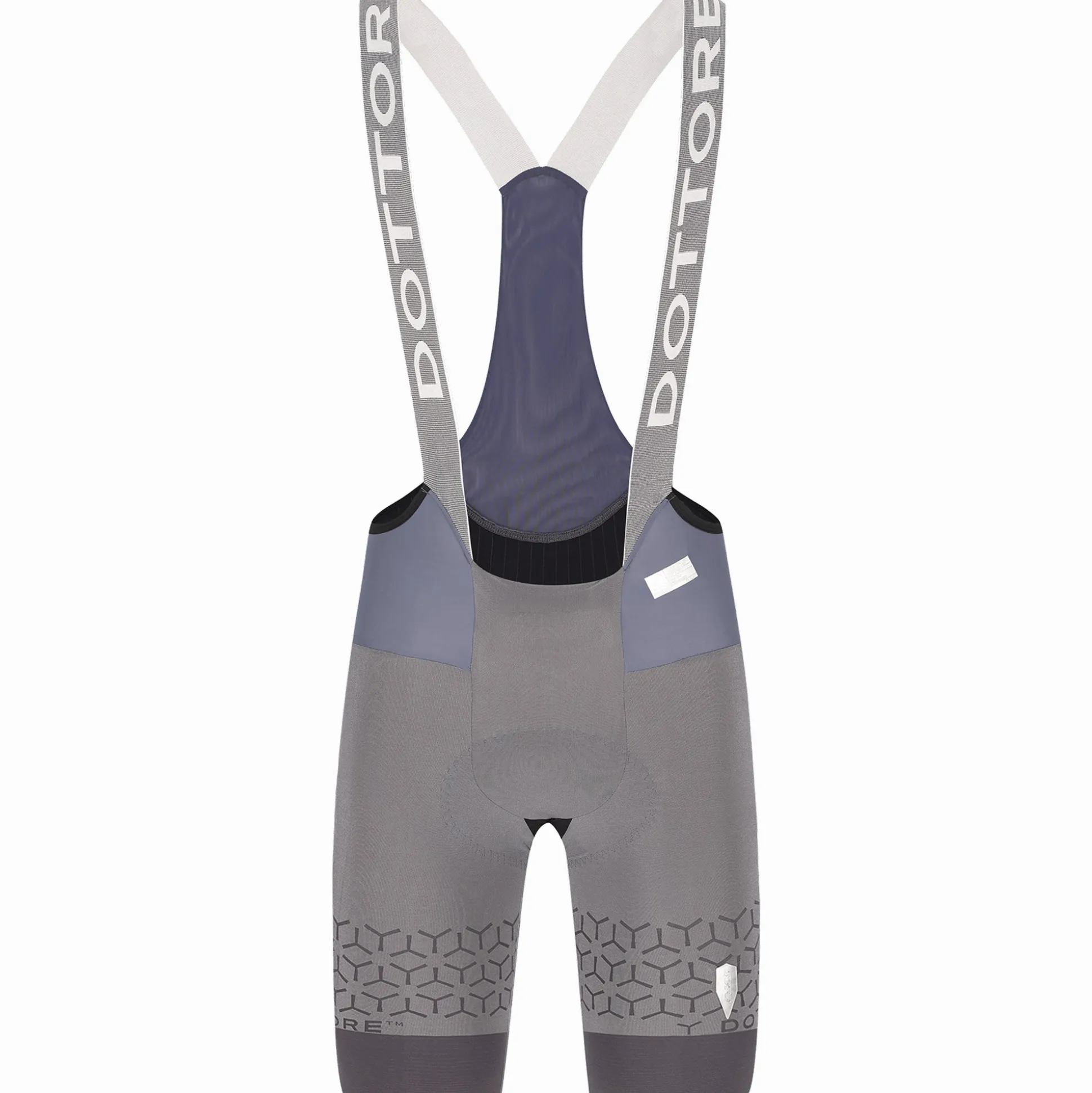 Salopette Q36.5 Dottore Pro - Grigio