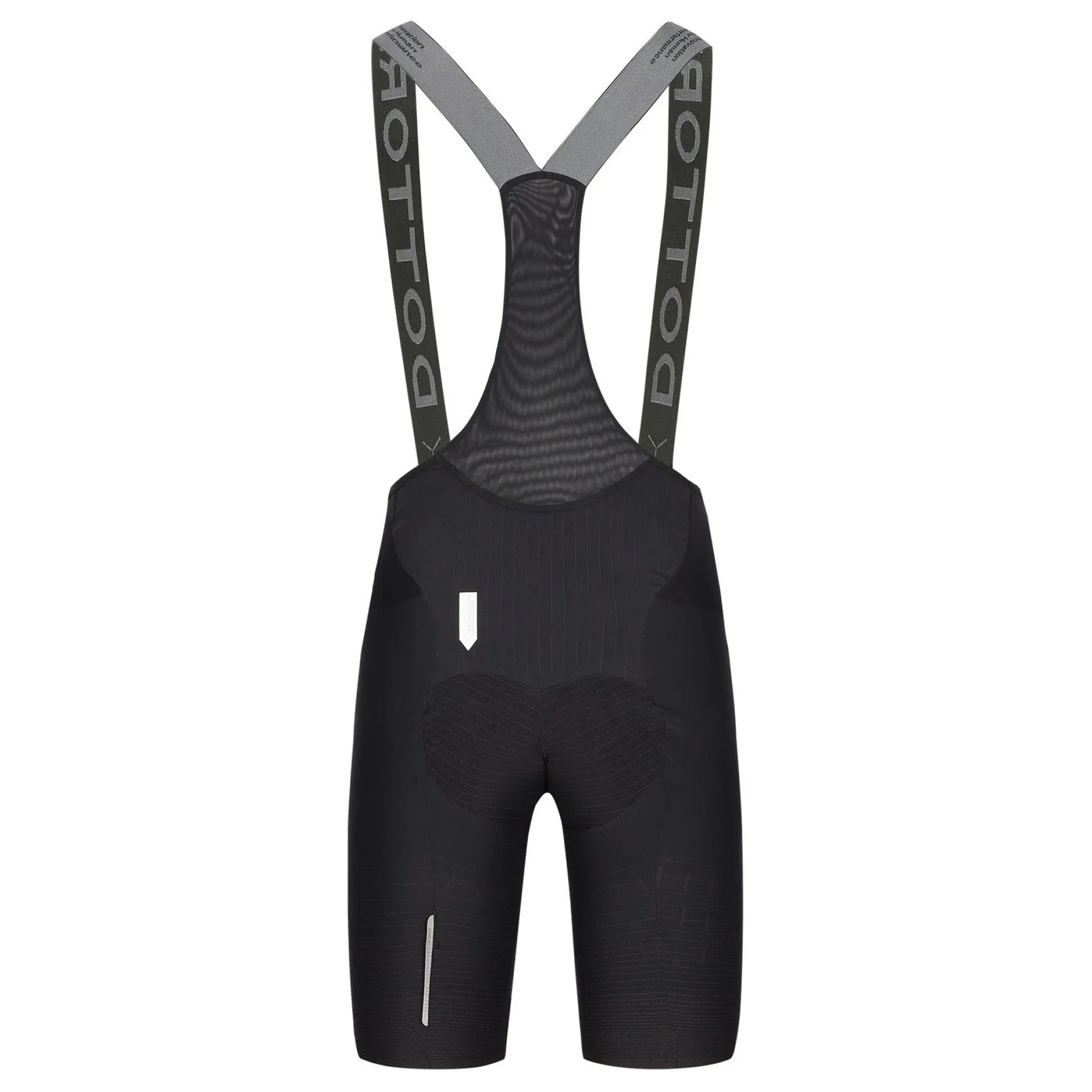 Salopette Q36.5 Dottore Pro - Nero
