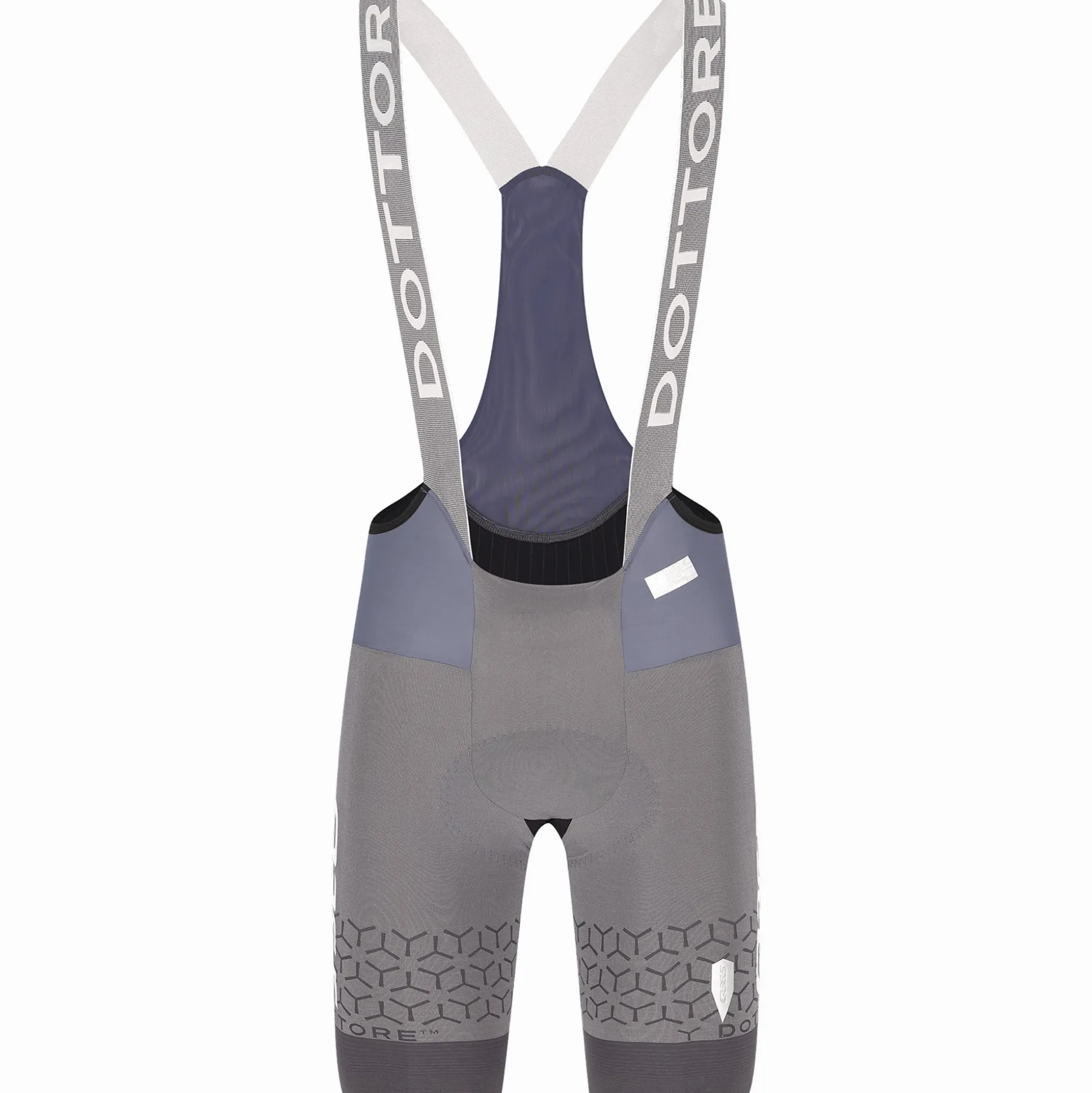 Salopette Q36.5 Dottore Pro Signature - Grigio