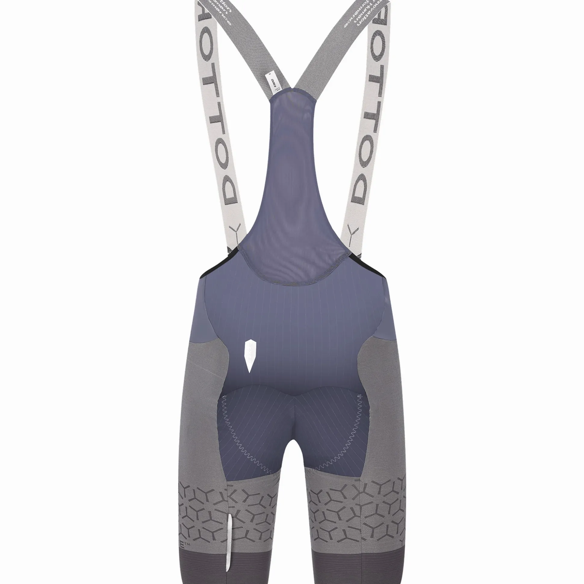 Salopette Q36.5 Dottore Pro Signature - Grigio
